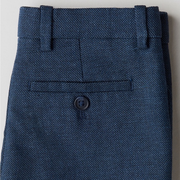 H&M SLIM FIT SUIT PANTS boys size 5T - Picture 6 of 6